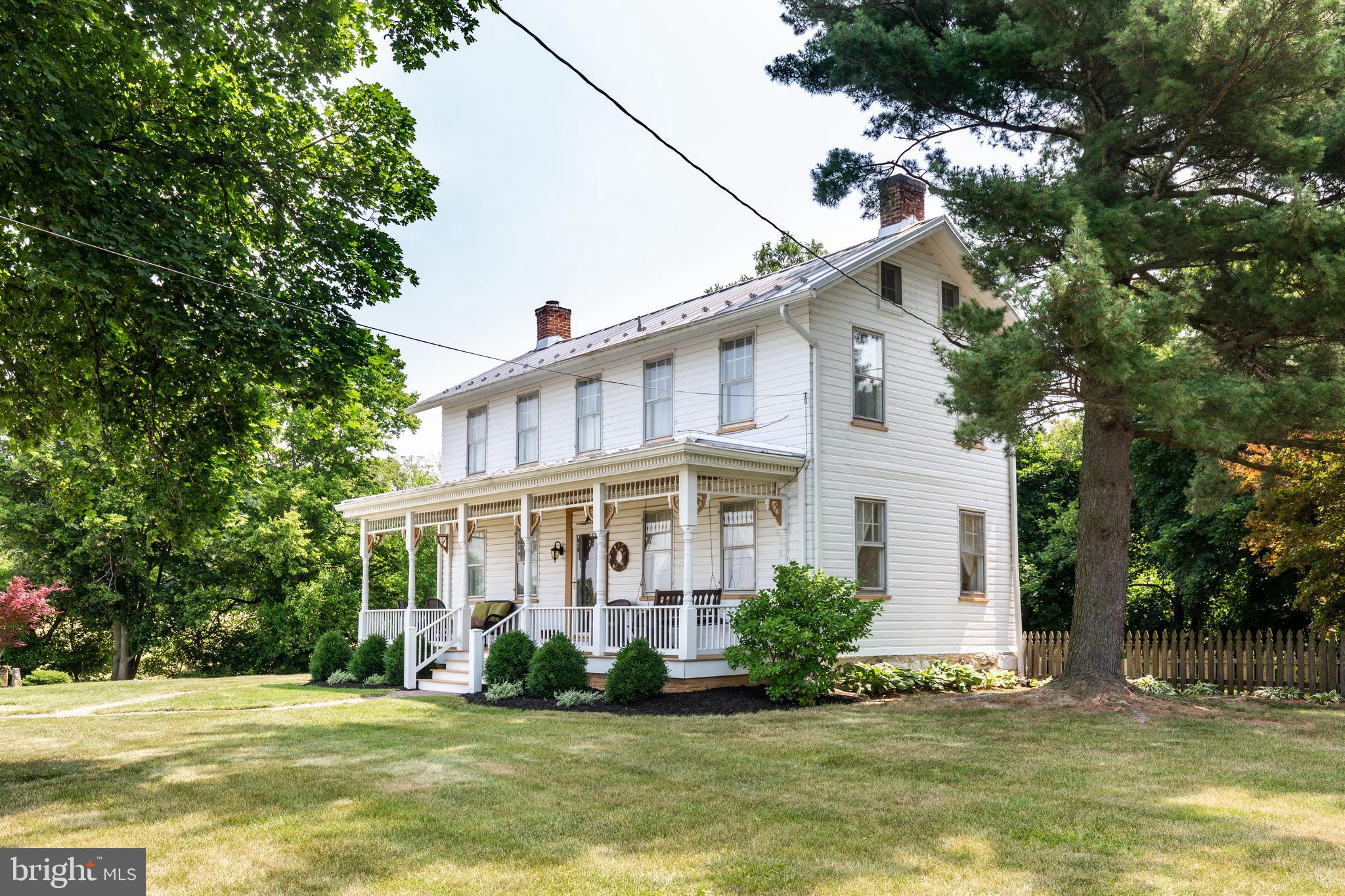 1401 Mckinstrys Mill Road New Windsor, MD 21776 - Photo 66 of 79 Gallery Image 66