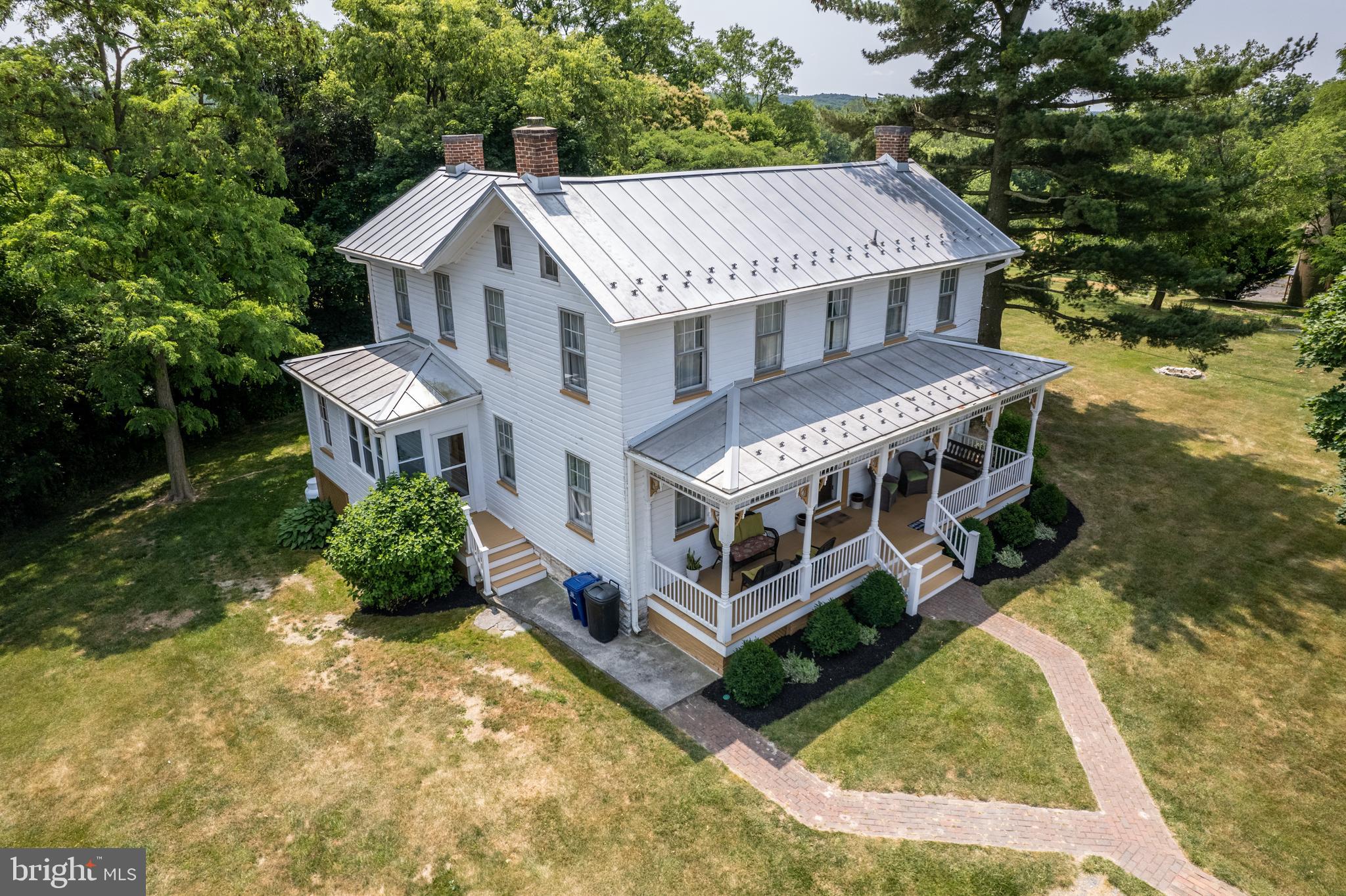 1401 Mckinstrys Mill Road New Windsor, MD 21776 - Photo 67 of 79 Gallery Image 67