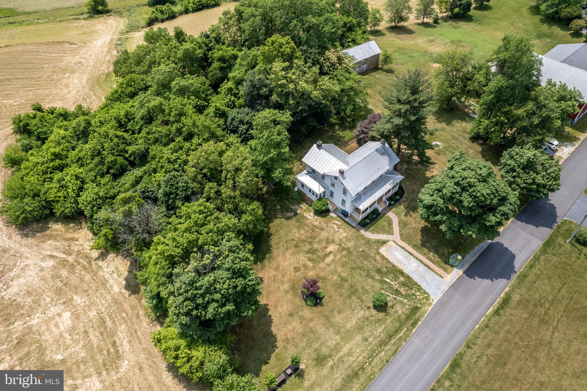 1401 Mckinstrys Mill Road New Windsor, MD 21776 - Photo 78 of 79 Gallery Image 78