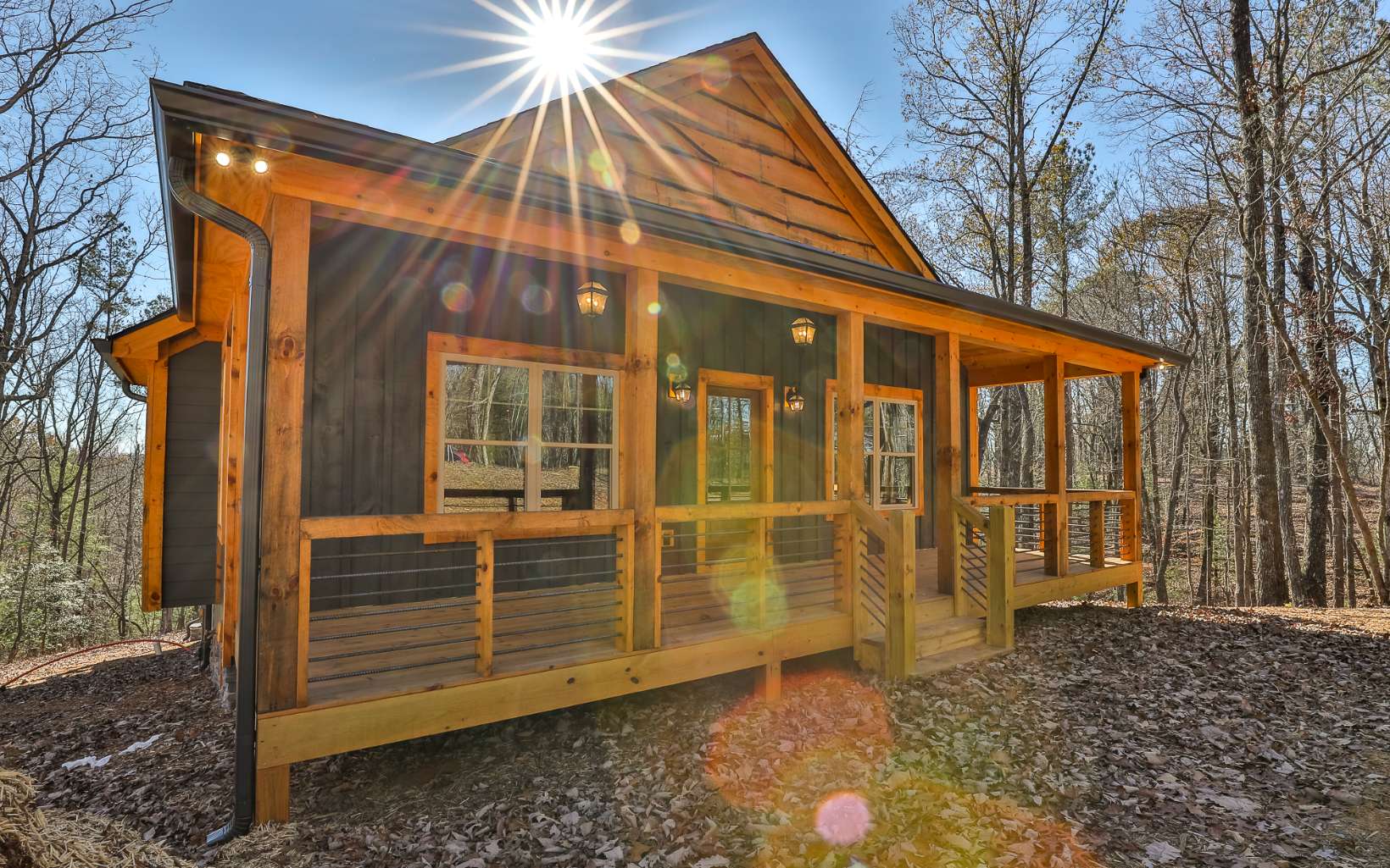 1529 Hap Holt Road Ellijay, GA 30540 - Photo 1 of 26 Main View