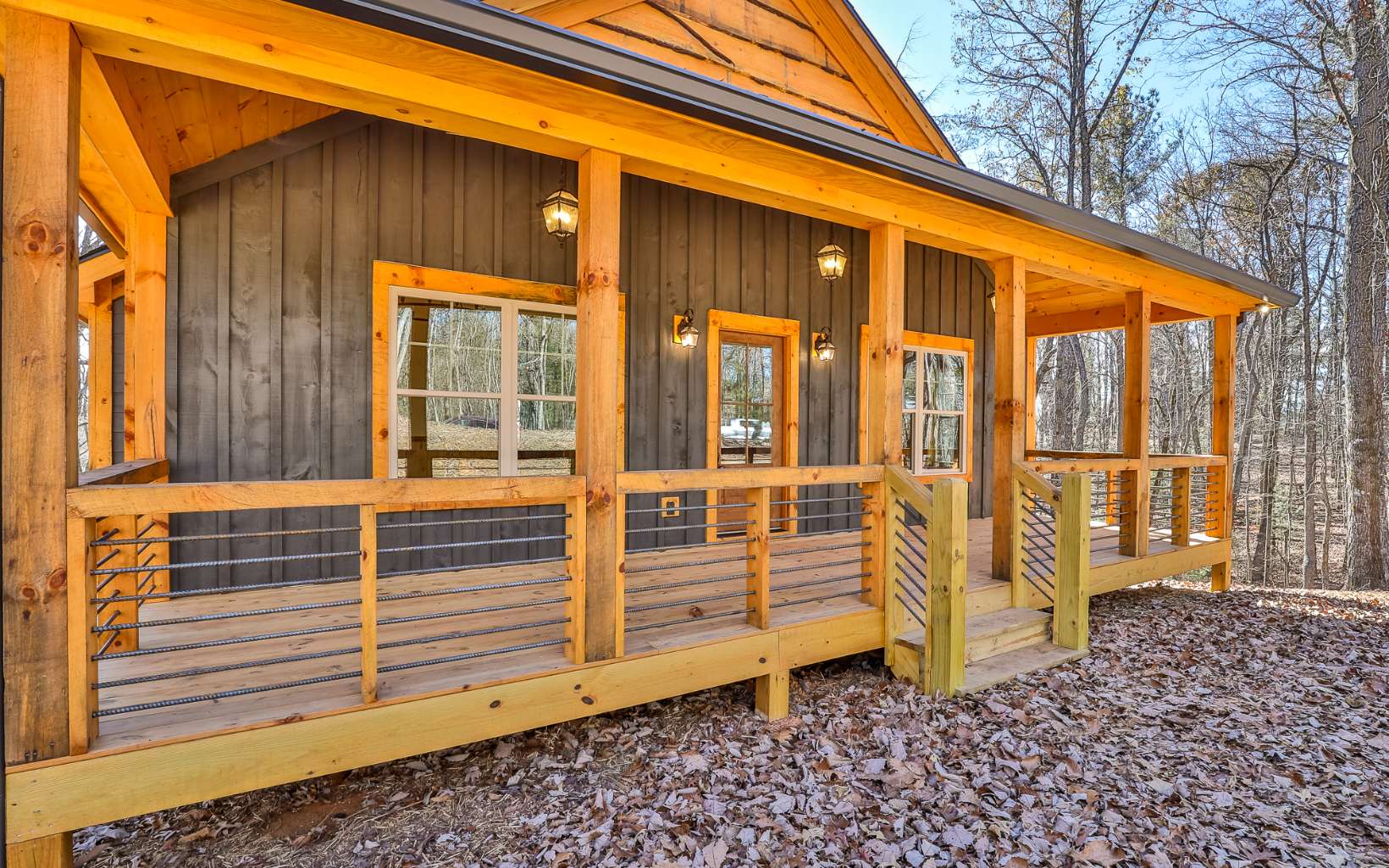 1529 Hap Holt Road Ellijay, GA 30540 - Photo 2 of 26 Additional View