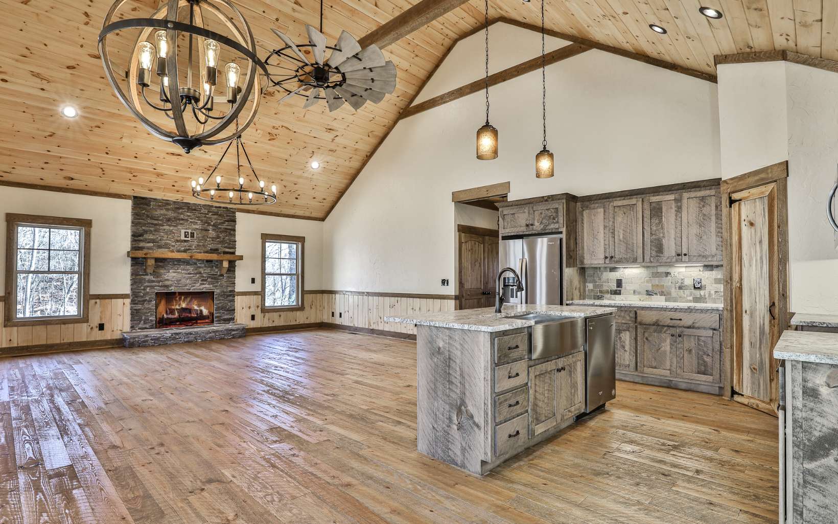 1529 Hap Holt Road Ellijay, GA 30540 - Photo 6 of 26 Additional View