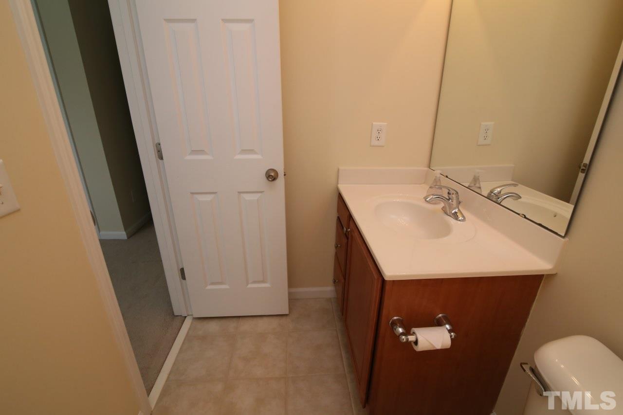 2110 Piney Brook Road, Unit 102 Raleigh, NC 27614 - Photo 17 of 24 This is the bathroom for bedroom #2.