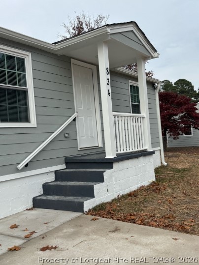 834 Shaw Mill Road Fayetteville, NC 28311 - Photo 3 of 23 Gallery Image 3