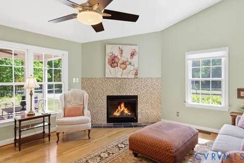 $629,000 | 4005 West Chapel Drive, Goochland, VA 23063