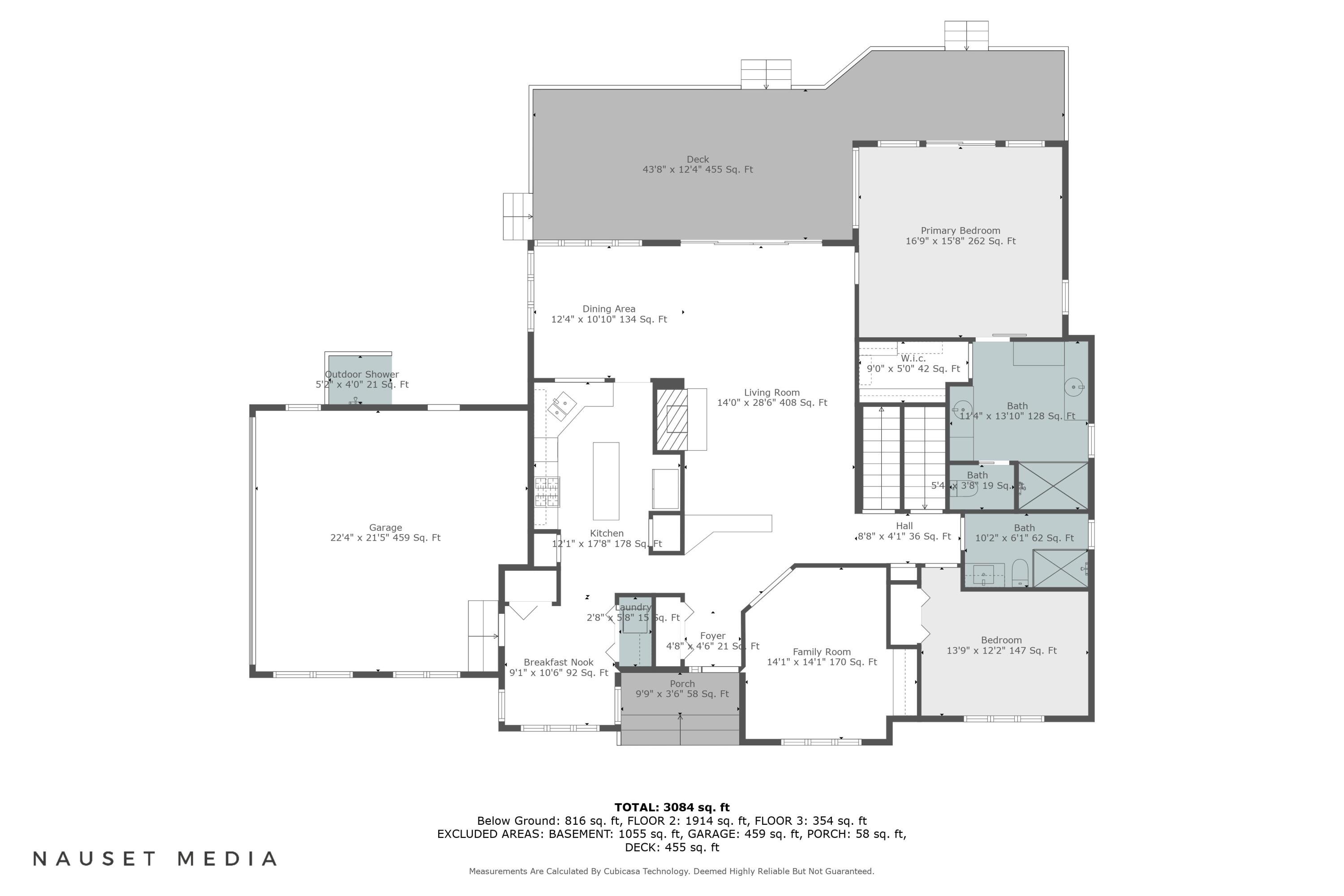 225 Midpine Road Yarmouth Port, MA 02675 - Photo 70 of 72 First Floor
