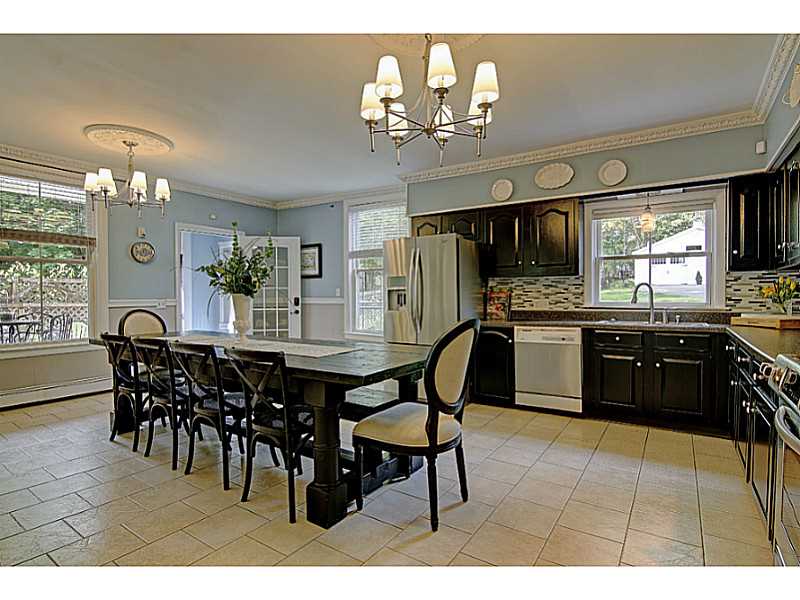 188 Prospect Street Woonsocket, RI 02895 - Photo 11 of 25 Kitchen.