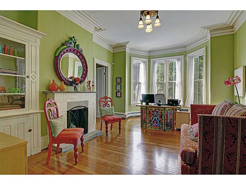 188 Prospect Street Woonsocket, RI 02895 - Photo 13 of 25 Den/Family/Great Room.