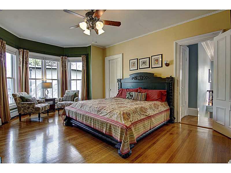188 Prospect Street Woonsocket, RI 02895 - Photo 16 of 25 Master Bedroom.