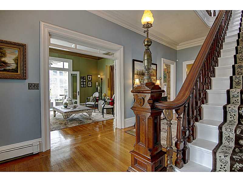 188 Prospect Street Woonsocket, RI 02895 - Photo 7 of 25 Entry.