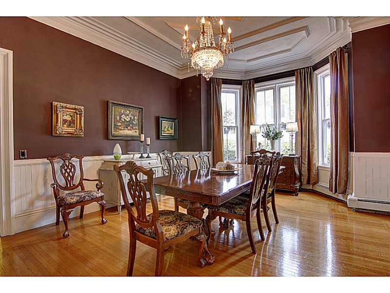 188 Prospect Street Woonsocket, RI 02895 - Photo 10 of 25 Dining Room.