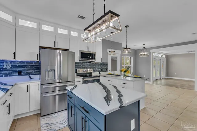 $625,000 | 7390 San Ramon Drive, Milton, FL 32583