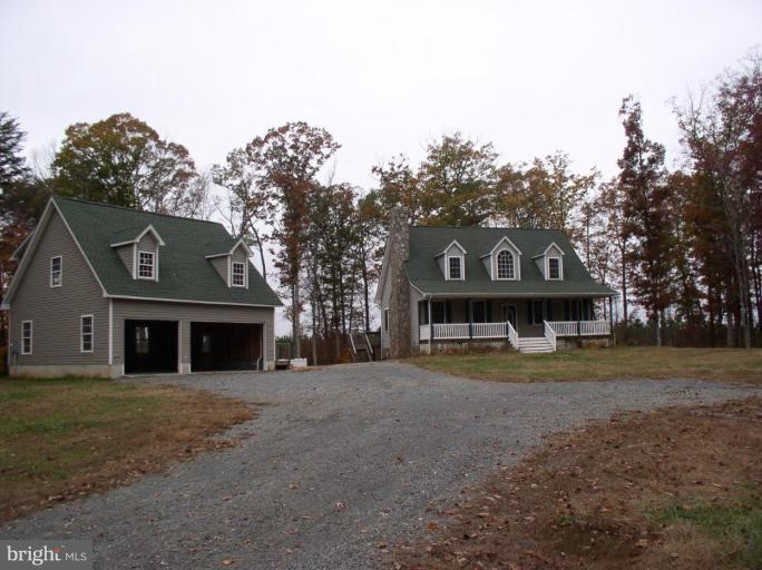 31859 Indiantown Road Locust Grove, VA 22508 - Photo 20 of 24 Exterior #3