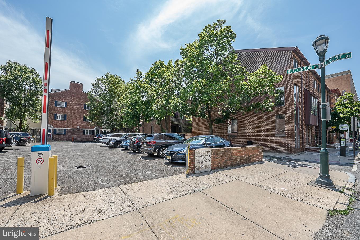 922 Locust Street Philadelphia, PA 19107 - Photo 37 of 40 Secure Parking Next Door