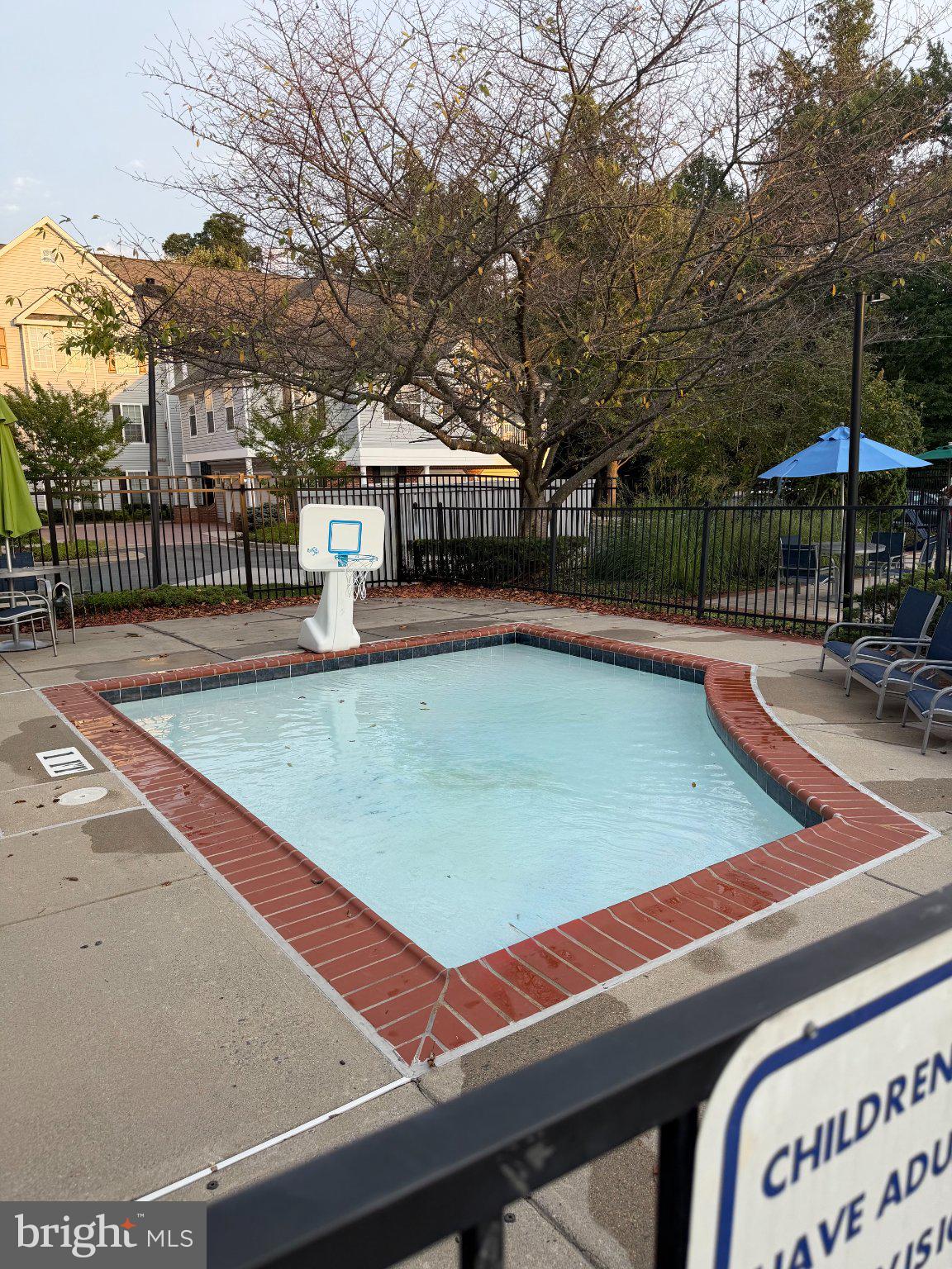 12705 Found Stone Road, Unit 7105 Germantown, MD 20876 - Photo 30 of 32 Community Baby Pool