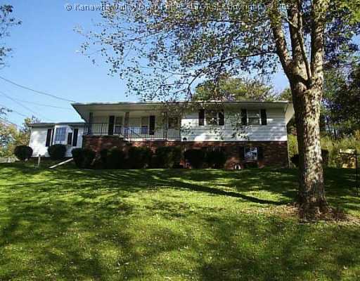1 Timber Lane Elkview, WV 25071 - Photo 1 of 8 Exterior Front.