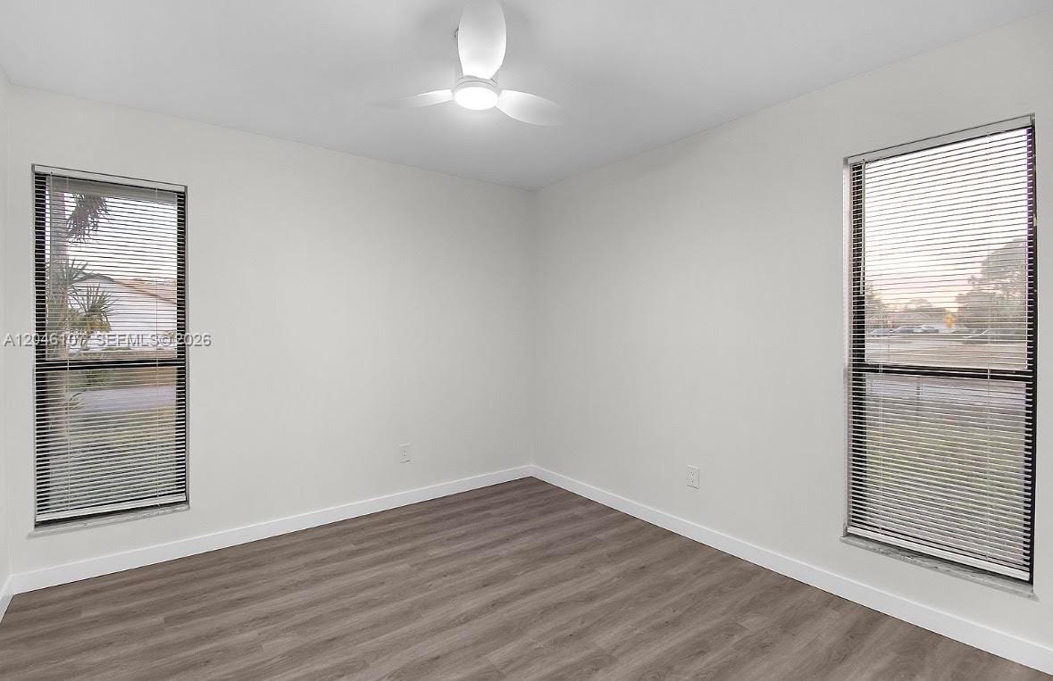 981 Southwest Bay State Road Port St. Lucie, FL 34953 - Photo 15 of 17 Bedroom 3