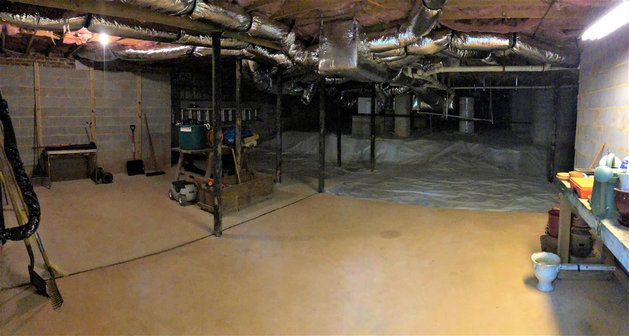 12701 Alpern Court Raleigh, NC 27614 - Photo 26 of 30 Very clean crawlspace workshop