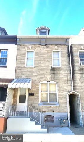 $178,900 | 312 Carpenter Street, Reading, PA 19602