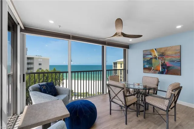 $12,000 | 3483 Gulf Shore Boulevard North, Unit 604, Naples, FL 34103