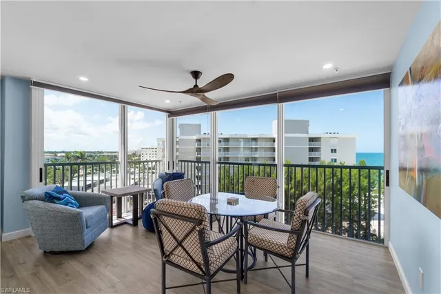 $12,000 | 3483 Gulf Shore Boulevard North, Unit 604, Naples, FL 34103