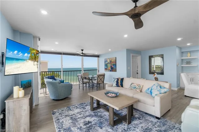 $12,000 | 3483 Gulf Shore Boulevard North, Unit 604, Naples, FL 34103