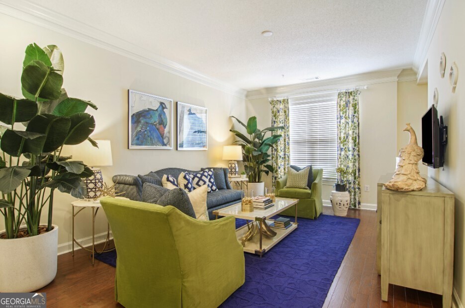100 Ladson Court, Unit 536 Decatur, GA 30033 - Photo 4 of 20