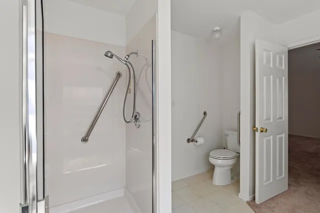 a view of small space