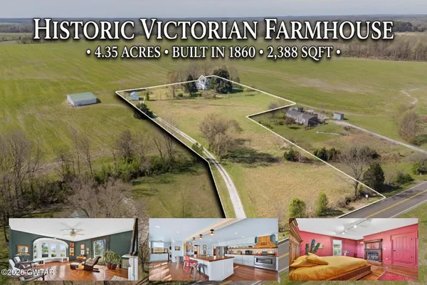 $384,900 | 10665 Highway 54, Paris, TN 38242