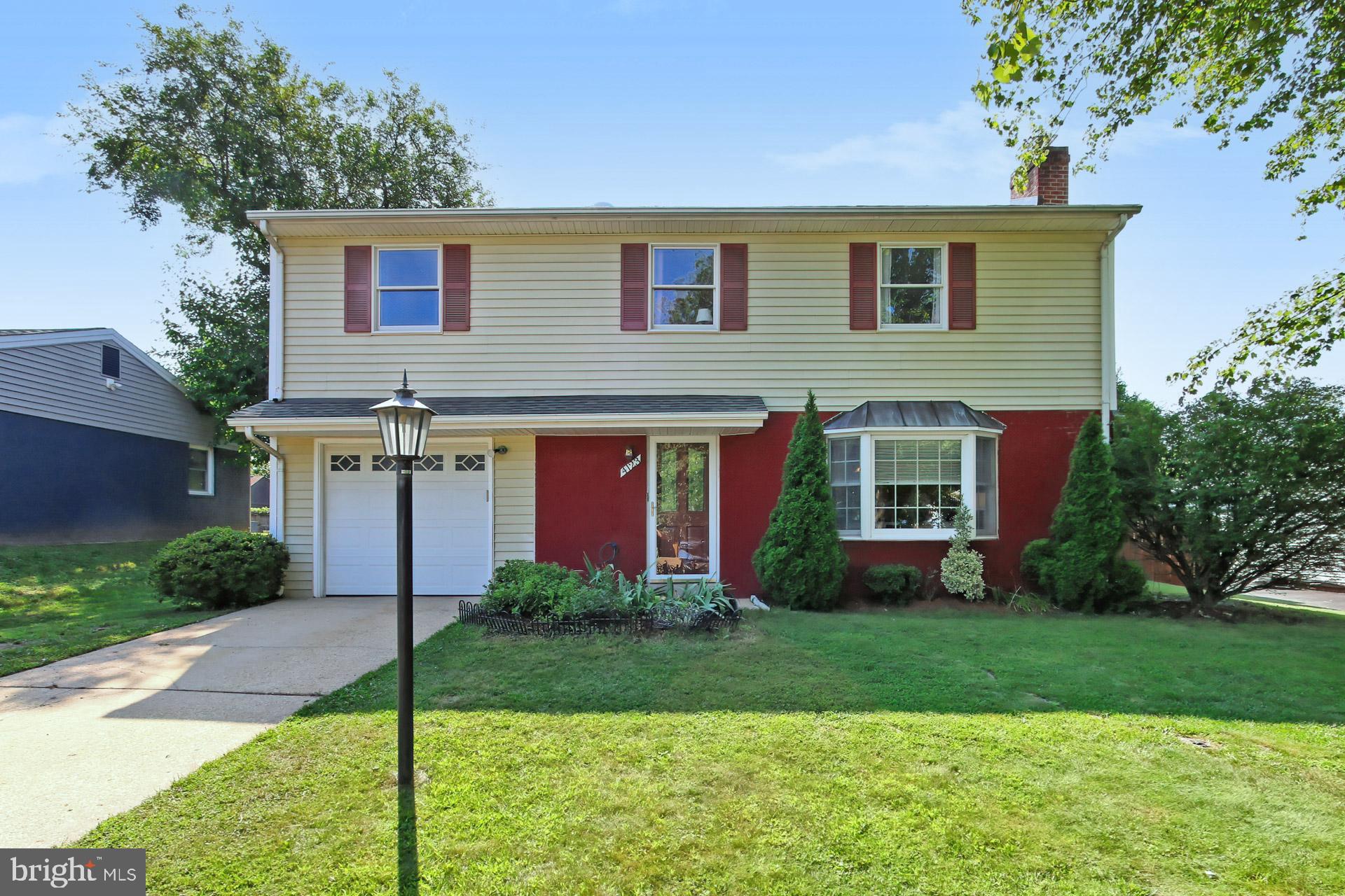 4123 Lees Corner Road Chantilly, VA 20151 - Photo 1 of 47 a front view of house with yard and green space