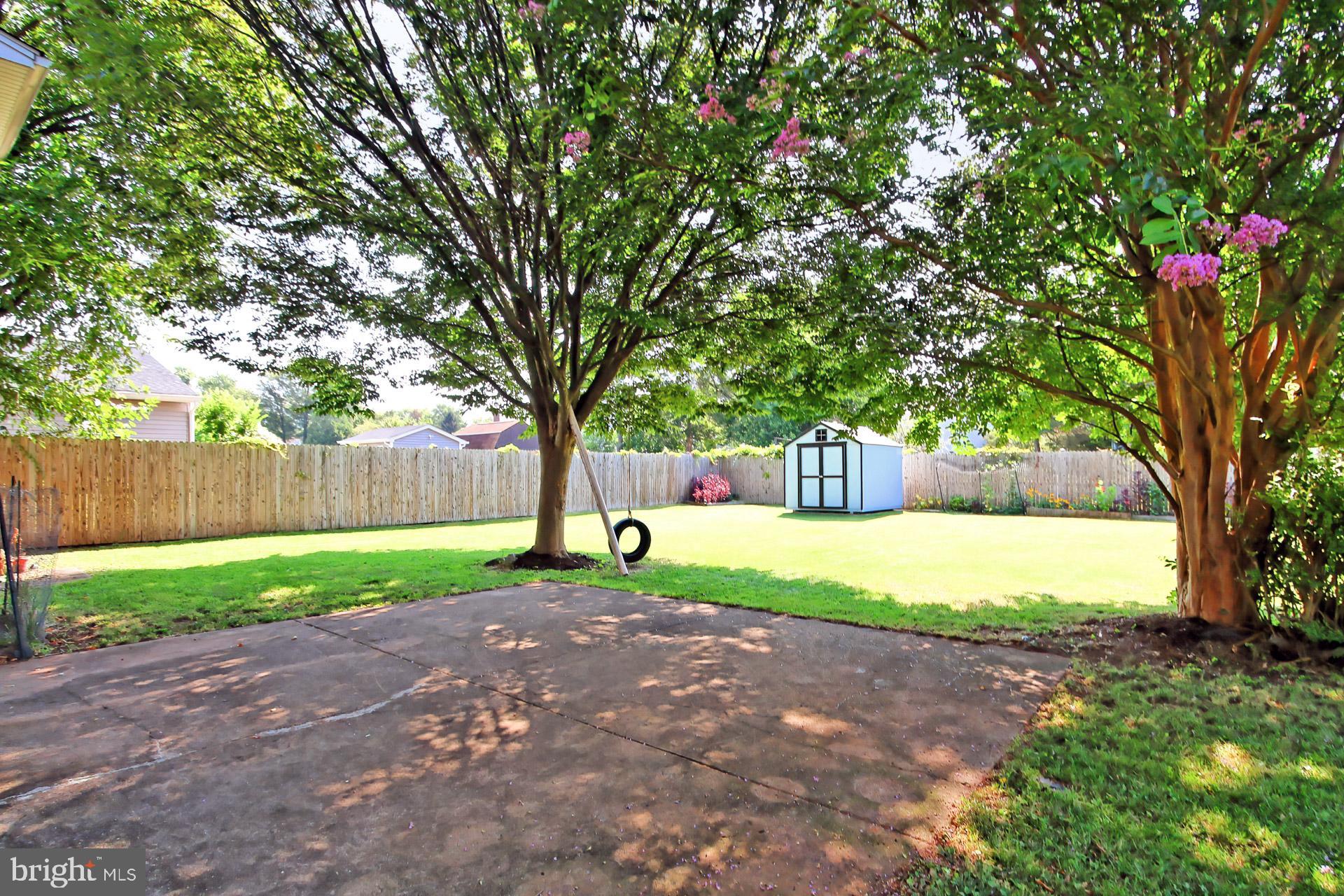 4123 Lees Corner Road Chantilly, VA 20151 - Photo 38 of 47 a view of outdoor space and yard