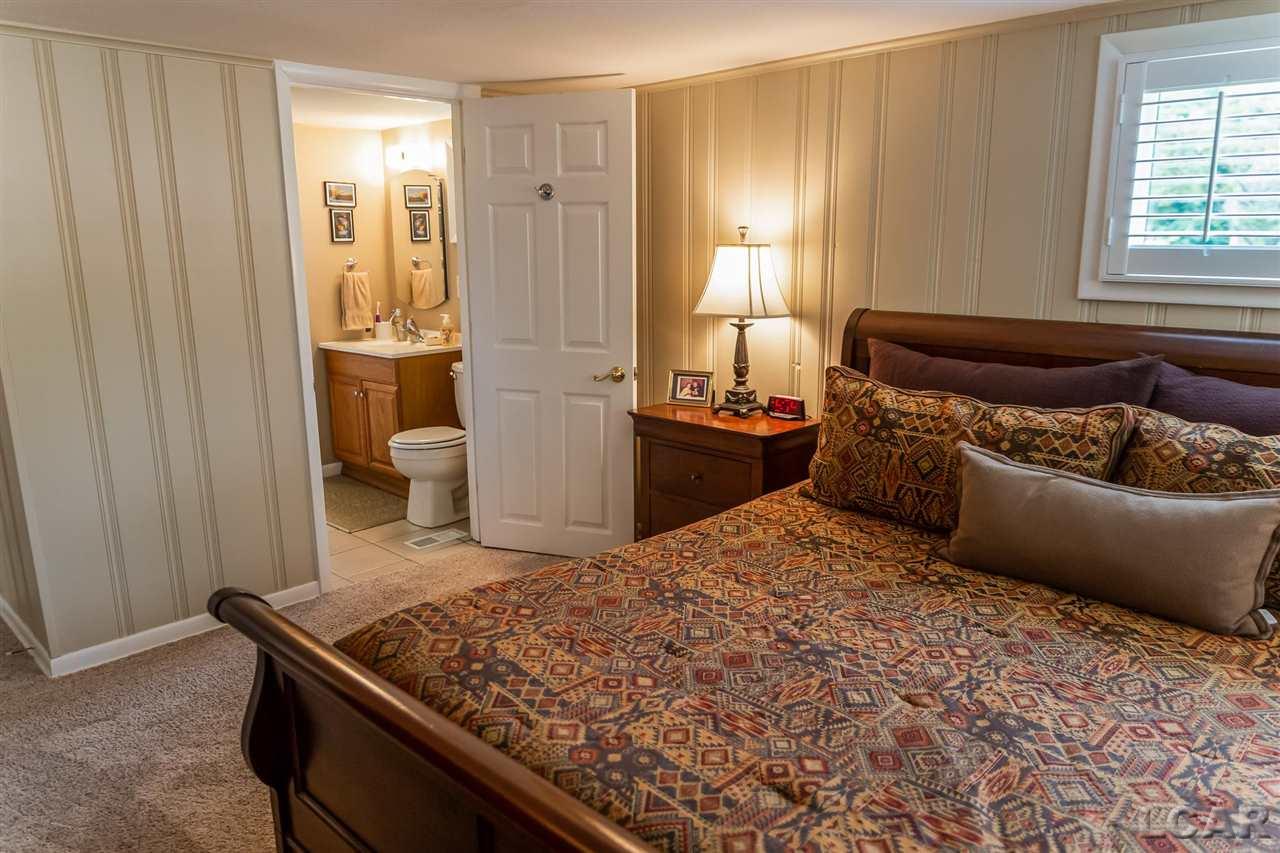 5596 Pleasant Valley Road Manitou Beach, MI 49253 - Photo 20 of 38 Master Bedroom