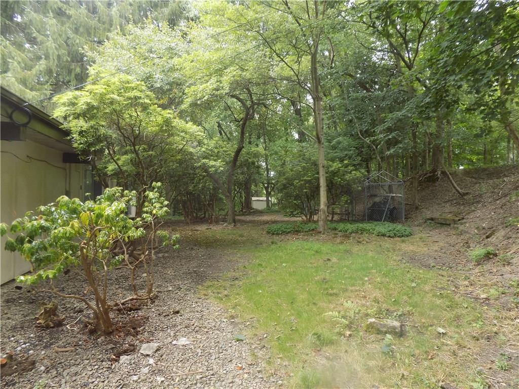 250 Byron Road Pittsburgh, PA 15237 - Photo 19 of 20 Part of Rear yard at 250 Byron Road