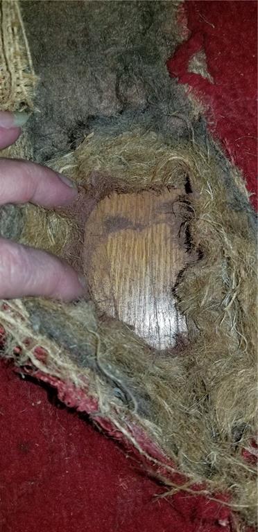 250 Byron Road Pittsburgh, PA 15237 - Photo 20 of 20 Yes there is Hardwood under the carpet