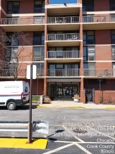 $144,900 | 3041 South Michigan Avenue, Unit 506, Chicago, IL 60616