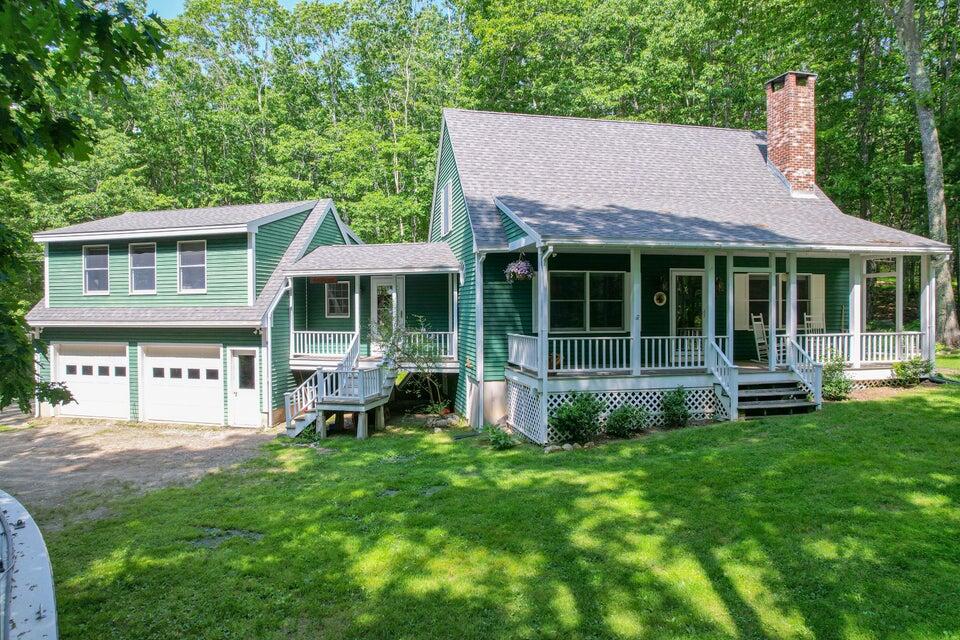 56 Cove Road Georgetown, ME 04548 - Photo 2 of 76 Full front view