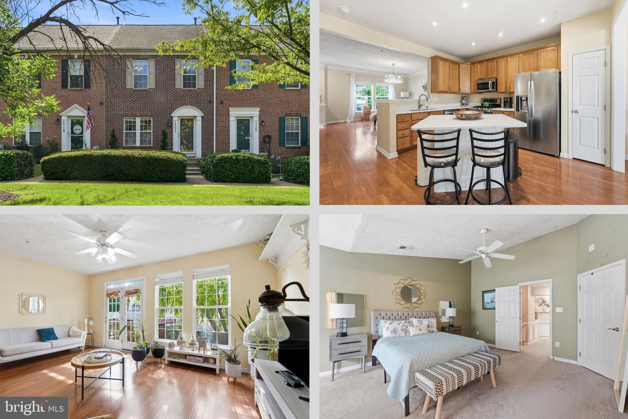 Welcome Home to 1721 Algonquin Road!