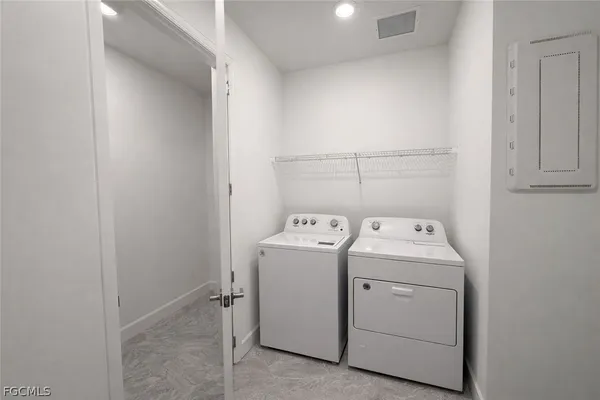 a view of a bathroom with a sink