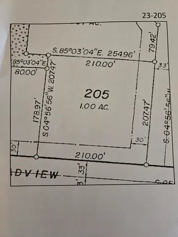 a close up of a wall