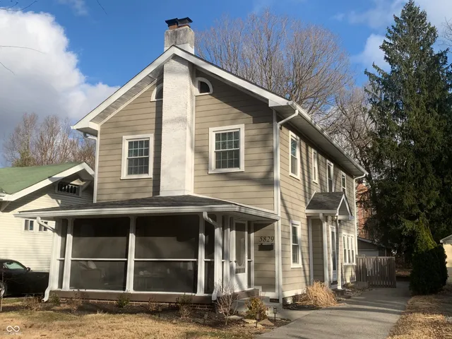 $599,900 | 5829 Broadway Street, Indianapolis, IN 46220
