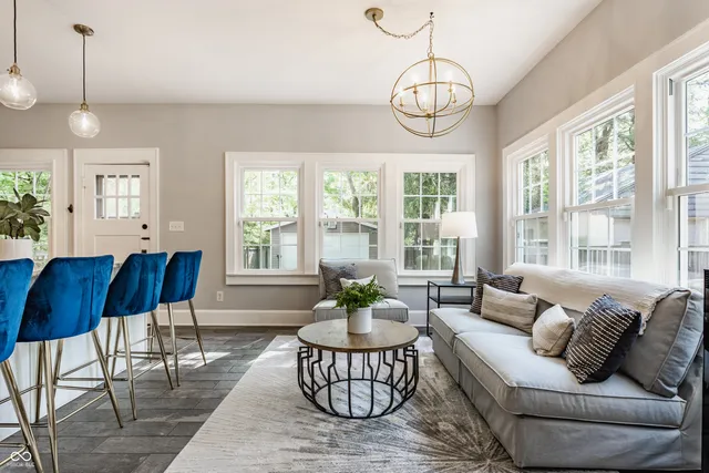 $599,900 | 5829 Broadway Street, Indianapolis, IN 46220