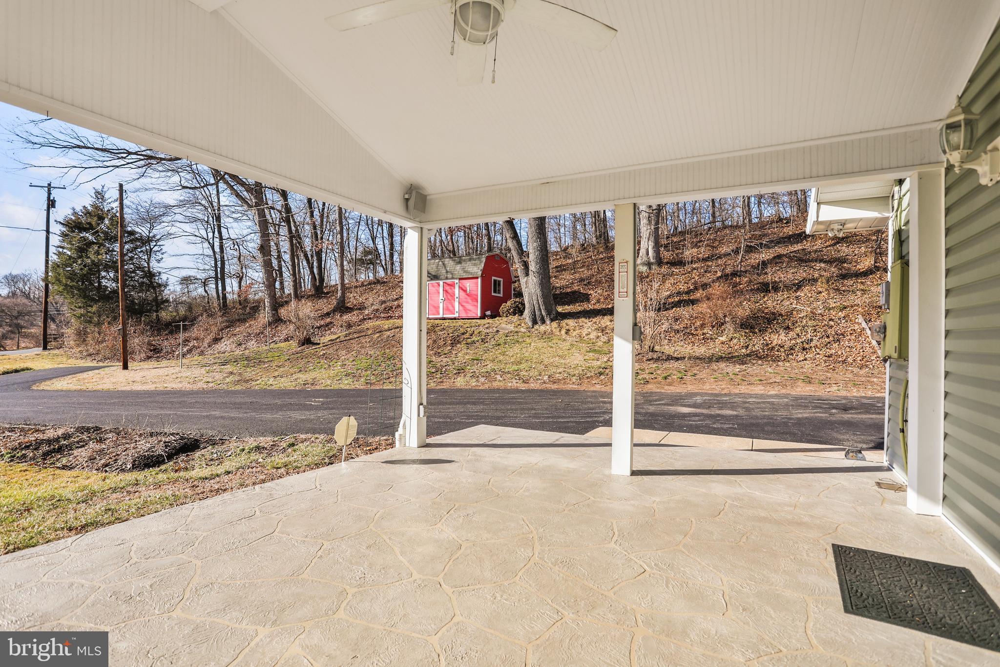 8900 Jones Road Union Bridge, MD 21791 - Photo 27 of 38 Patio