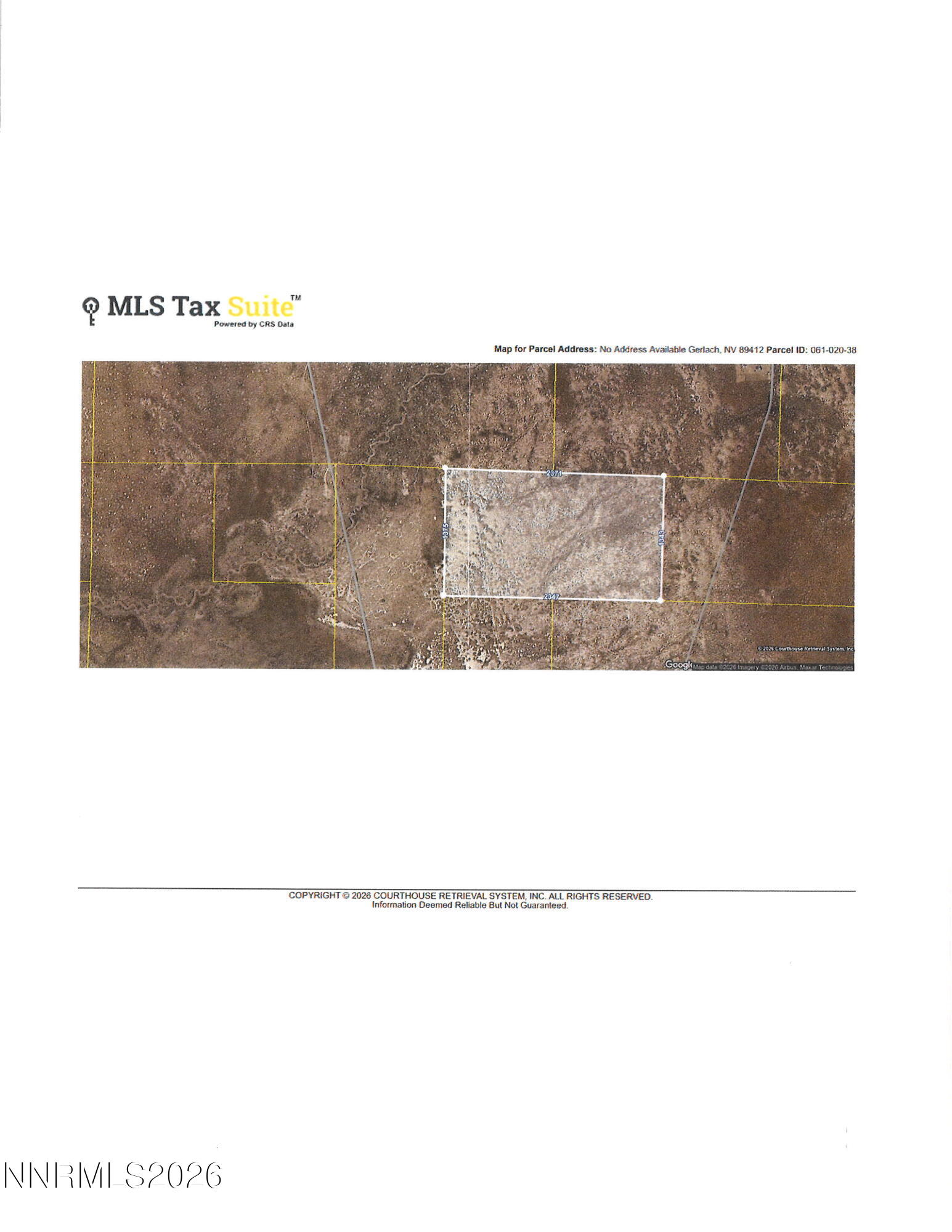 0 Unspecified89412 Gerlach, NV 89412 - Photo 2 of 4 2301_001