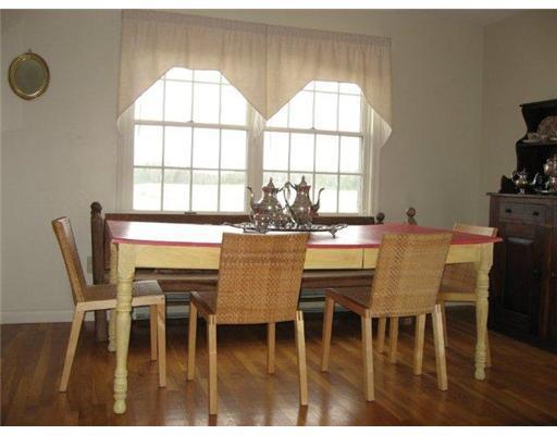 471 North Road Yarmouth, ME 04096 - Photo 5 of 16 Dining Room.