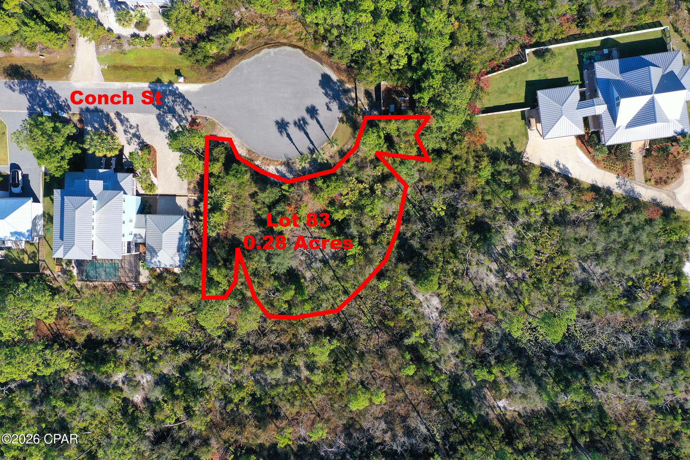 109 Conch Street Port St. Joe, FL 32456 - Photo 1 of 18