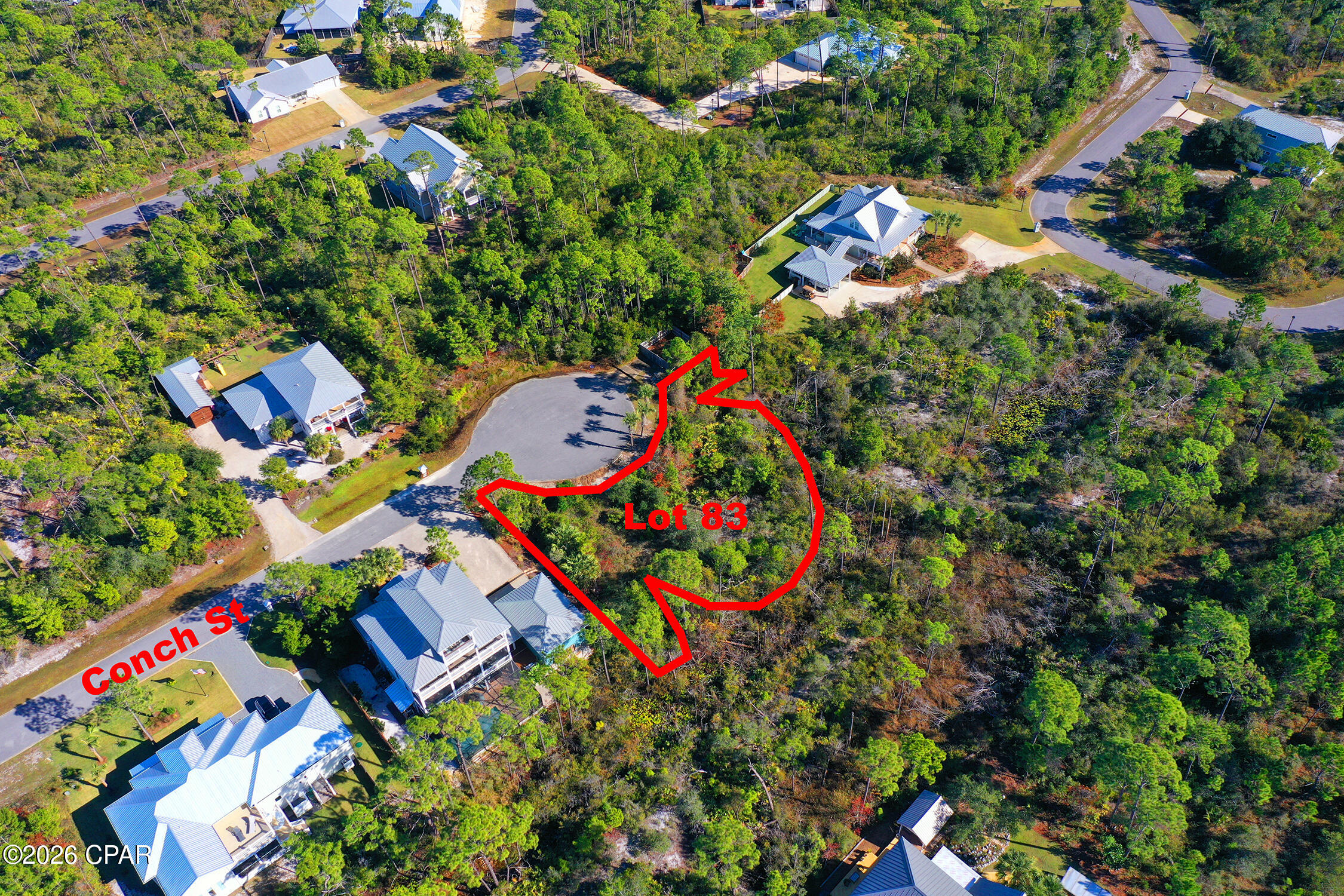 109 Conch Street Port St. Joe, FL 32456 - Photo 5 of 18