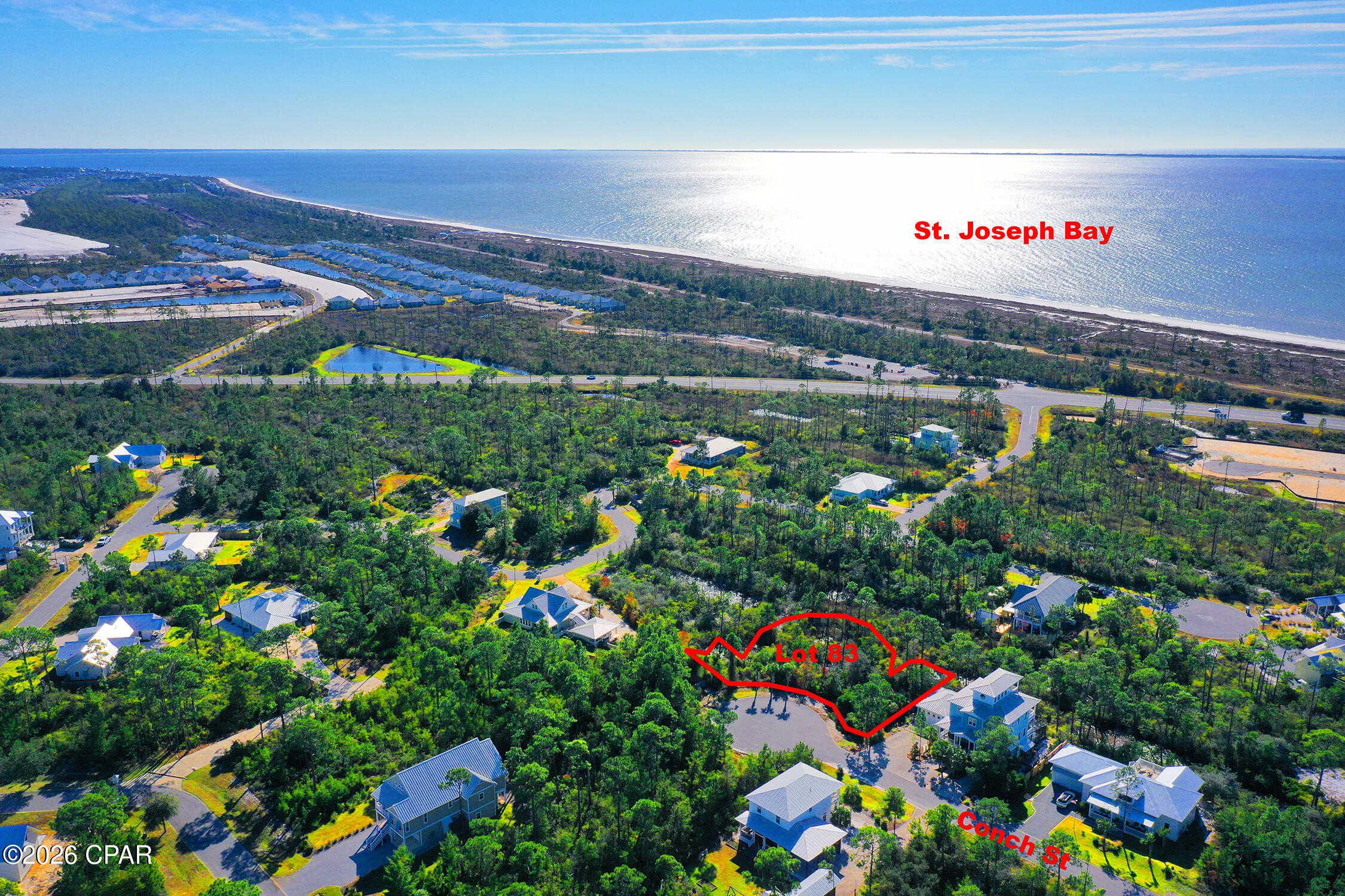 109 Conch Street Port St. Joe, FL 32456 - Photo 8 of 18