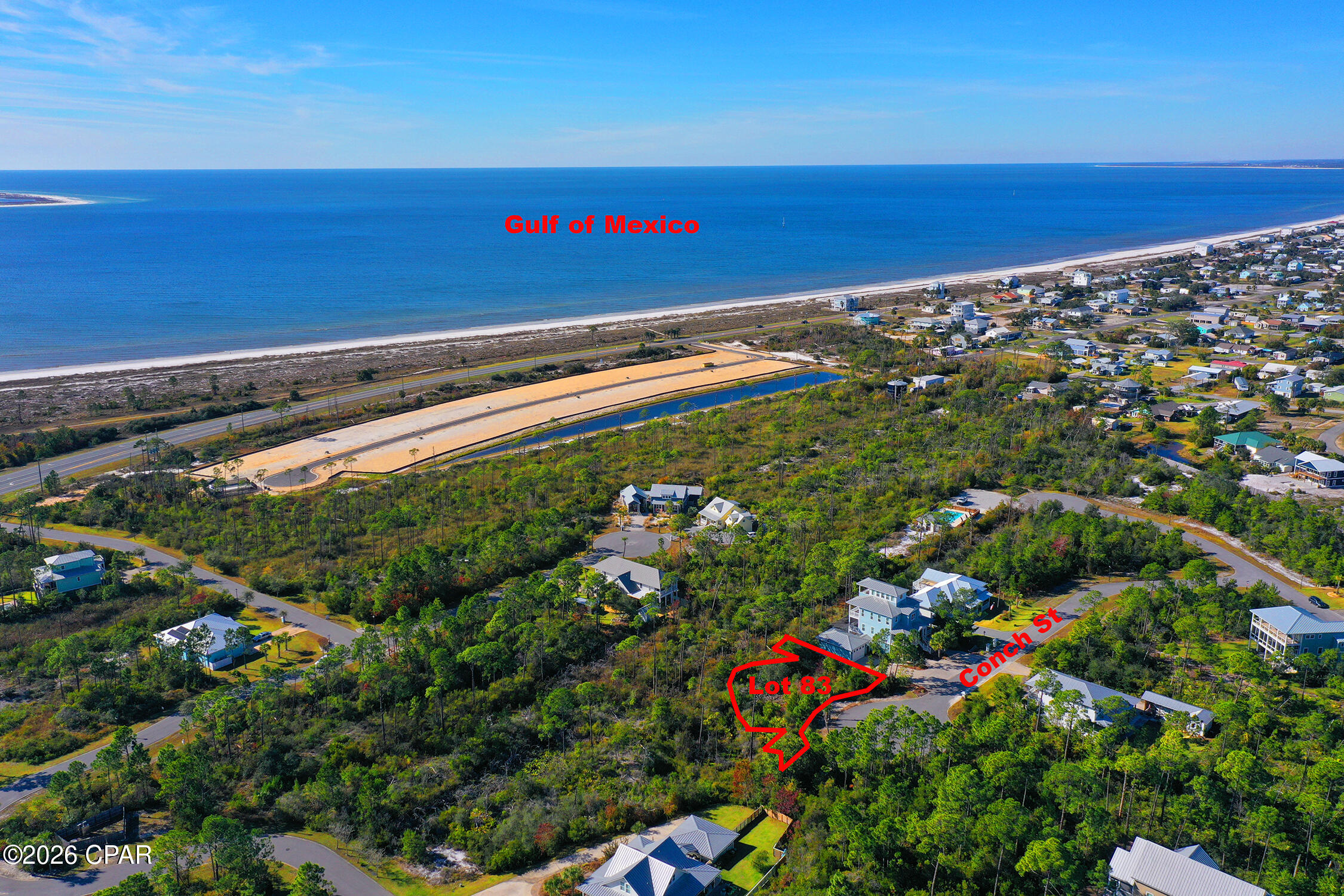 109 Conch Street Port St. Joe, FL 32456 - Photo 9 of 18