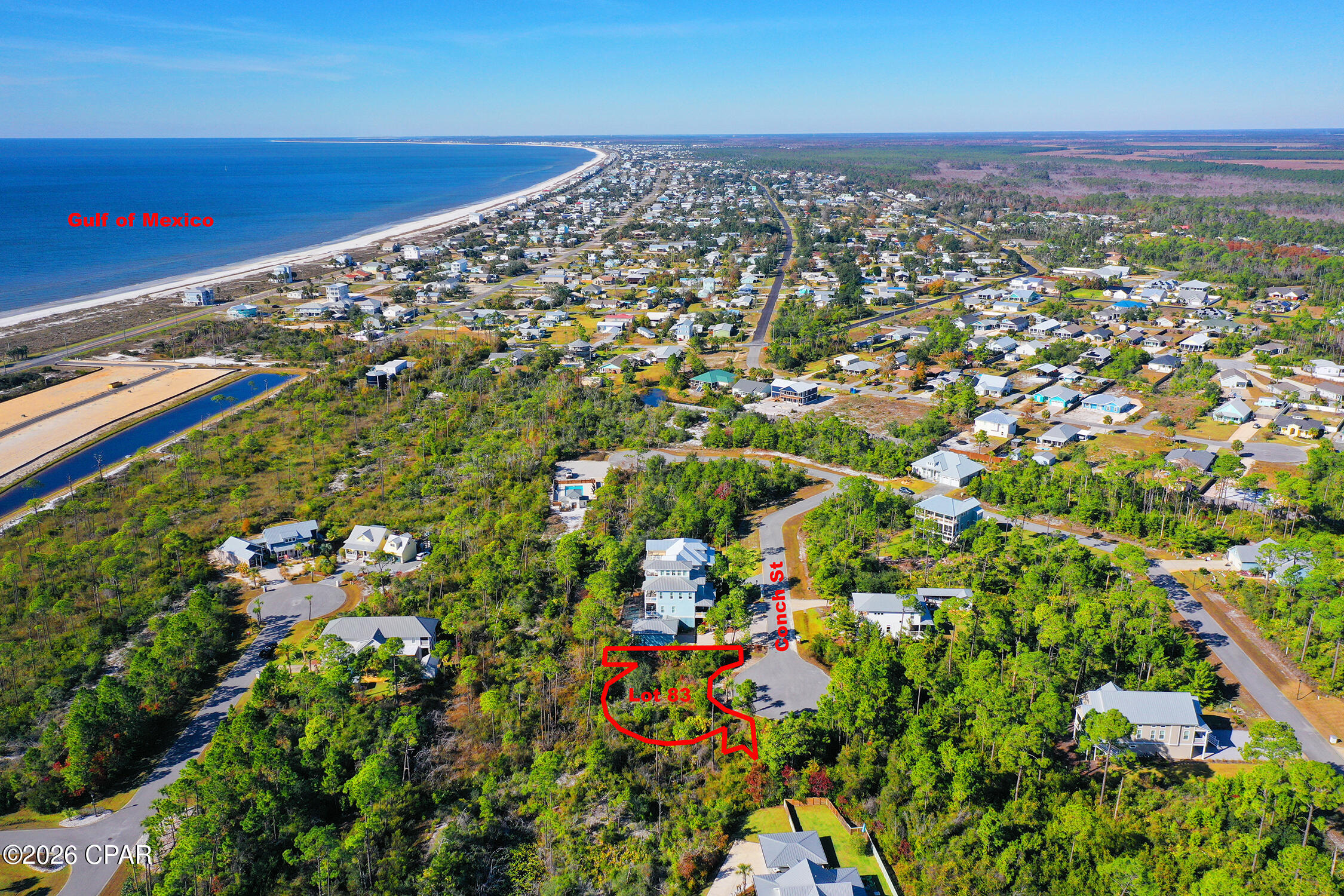 109 Conch Street Port St. Joe, FL 32456 - Photo 10 of 18