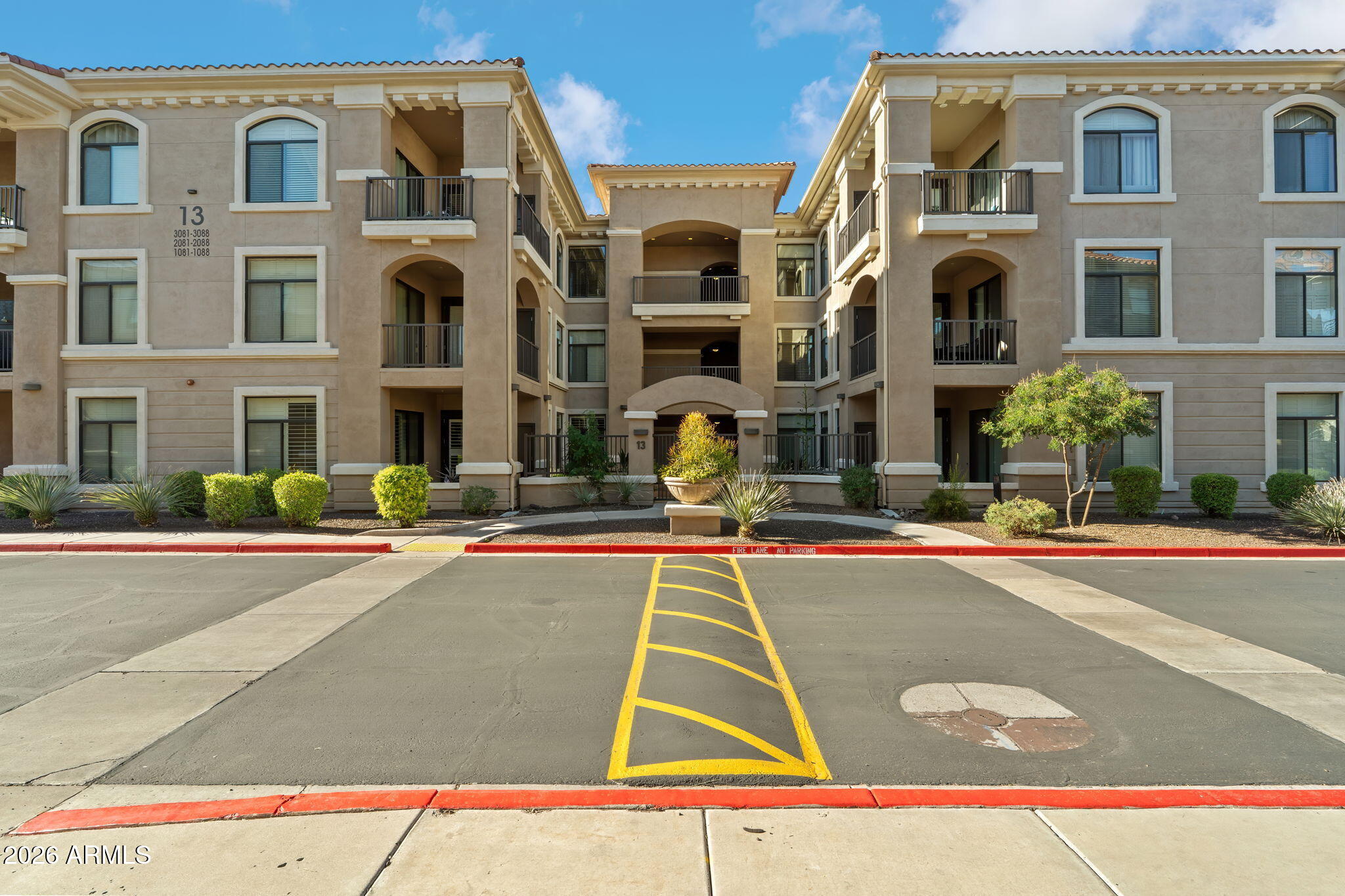11640 North Tatum Boulevard, Unit 2085 Phoenix, AZ 85028 - Photo 18 of 24 Front of Building